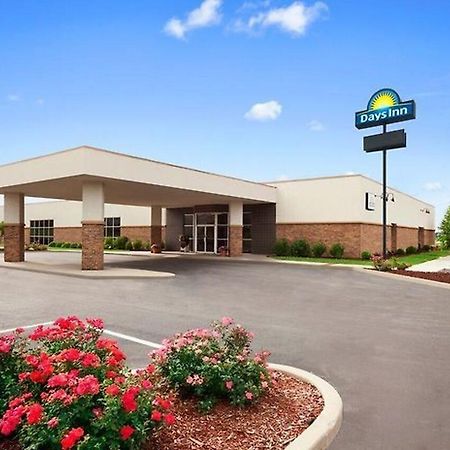 Days Inn Chillicothe Extérieur photo