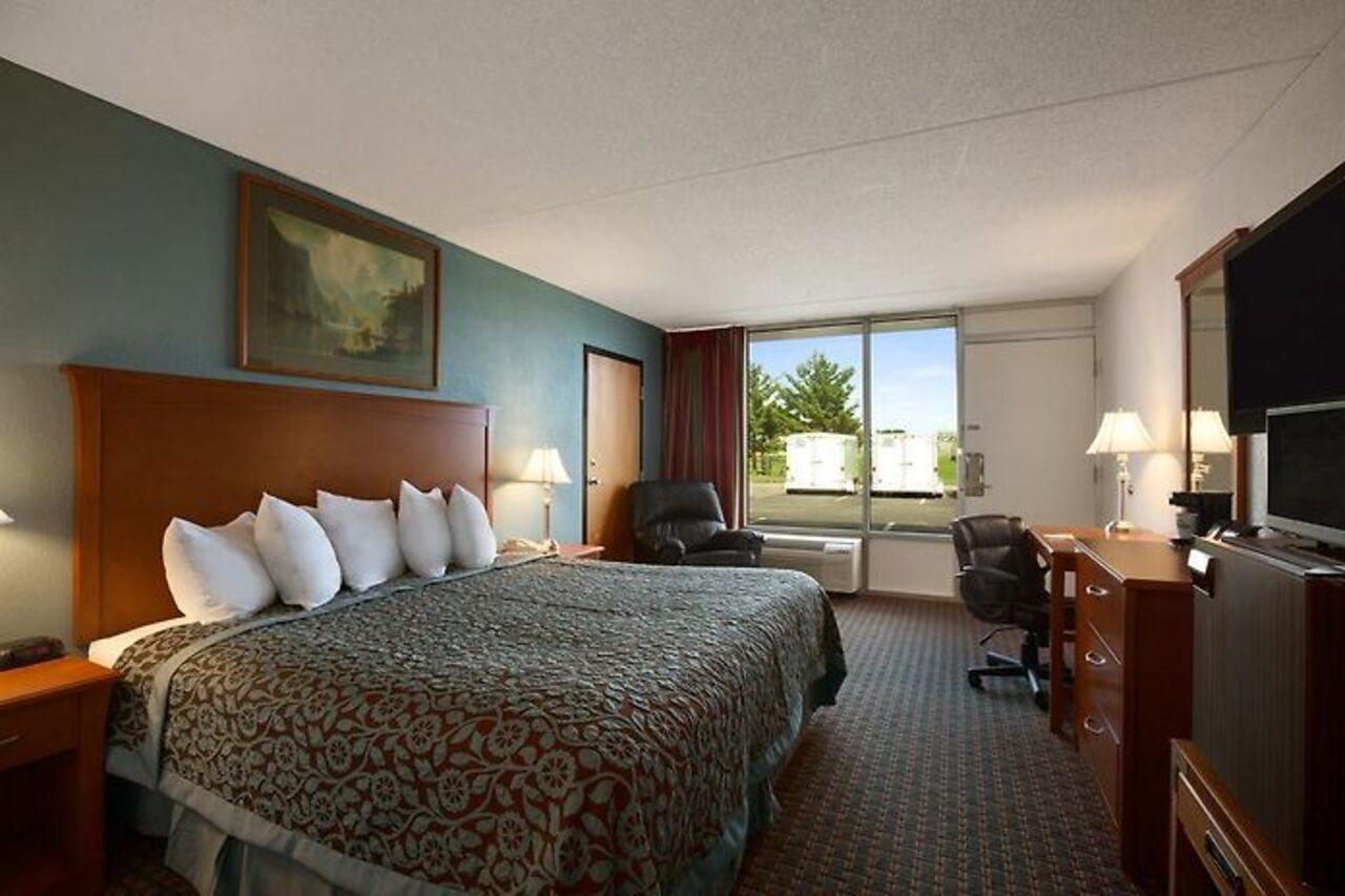 Days Inn Chillicothe Extérieur photo