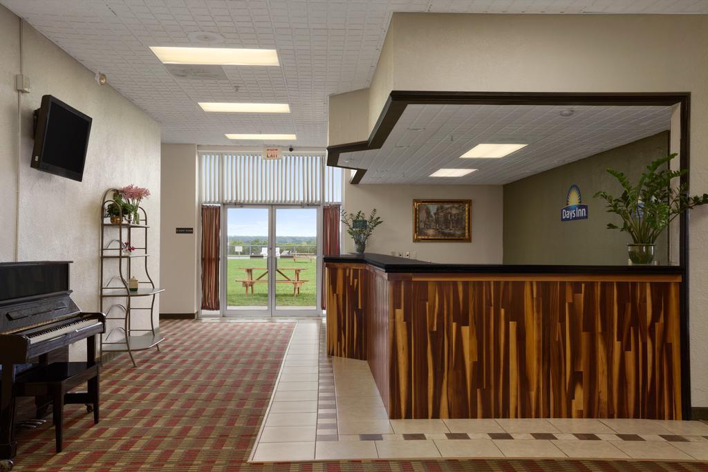 Days Inn Chillicothe Extérieur photo