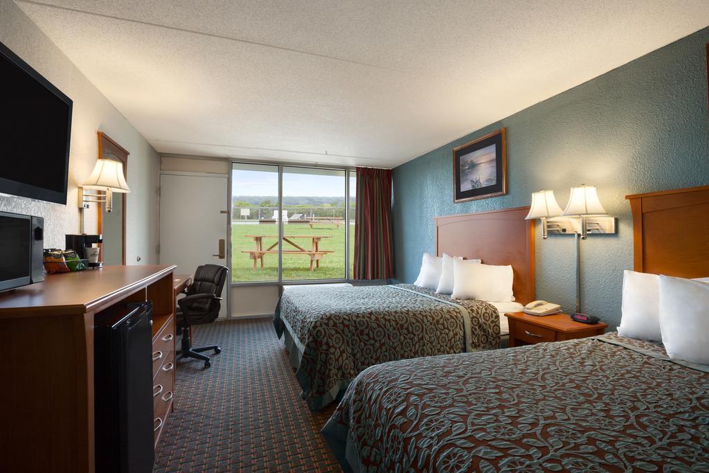Days Inn Chillicothe Extérieur photo