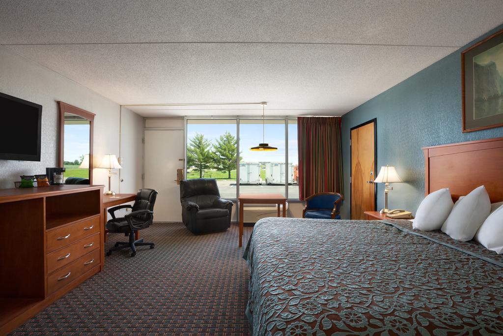Days Inn Chillicothe Extérieur photo